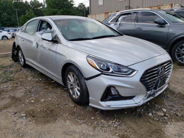 HYUNDAI SONATA SE 2018 5npe24afxjh669603