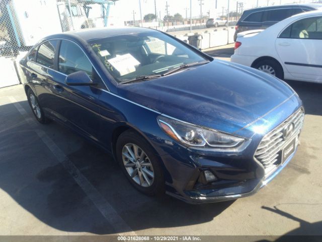 HYUNDAI SONATA 2018 5npe24afxjh670153