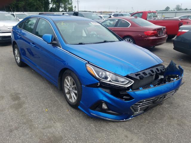 HYUNDAI SONATA SE 2018 5npe24afxjh671013