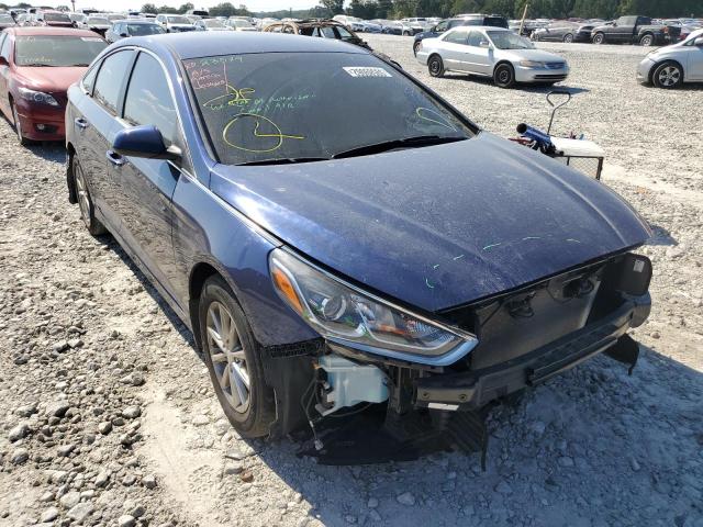 HYUNDAI SONATA SE 2018 5npe24afxjh672629