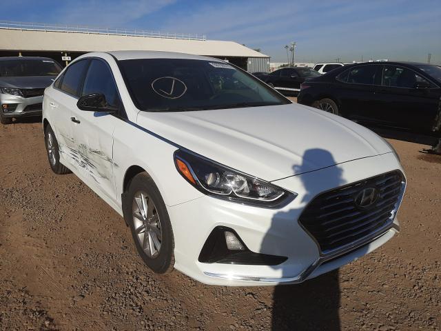 HYUNDAI SONATA SE 2018 5npe24afxjh675398