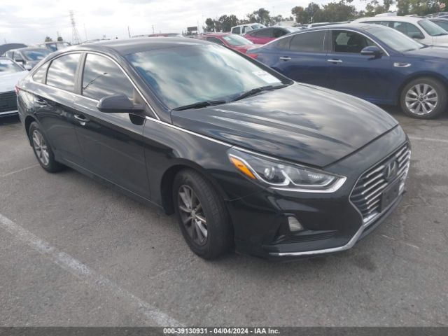 HYUNDAI SONATA 2017 5npe24afxjh676714