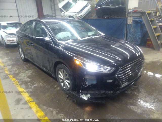 HYUNDAI SONATA 2018 5npe24afxjh678320