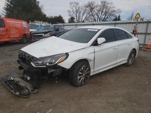 HYUNDAI SONATA SE 2018 5npe24afxjh678642