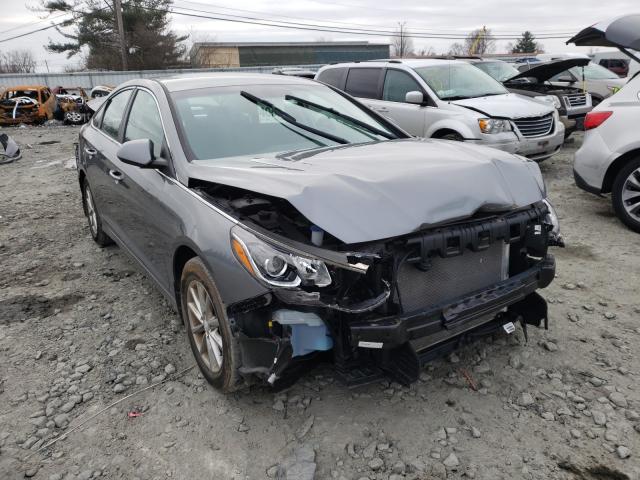 HYUNDAI SONATA SE 2018 5npe24afxjh679189