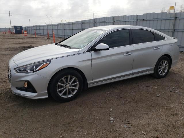 HYUNDAI SONATA 2018 5npe24afxjh680410