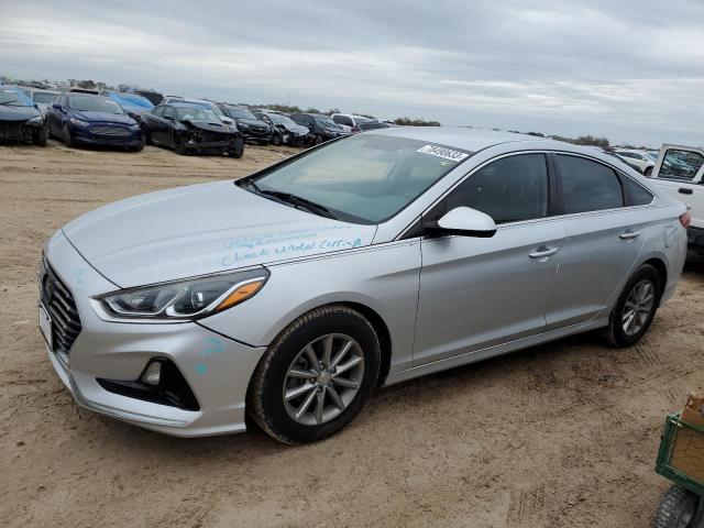 HYUNDAI SONATA 2018 5npe24afxjh681718