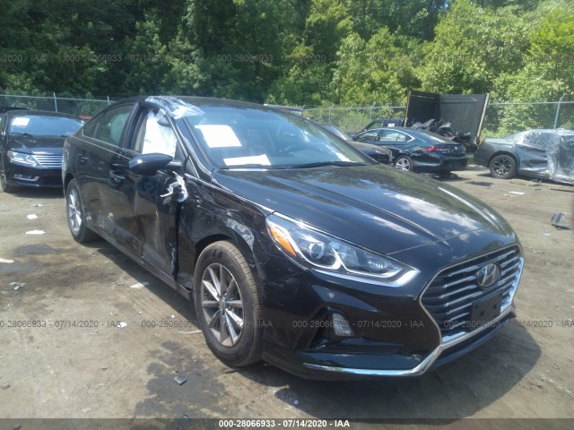 HYUNDAI SONATA 2018 5npe24afxjh681962