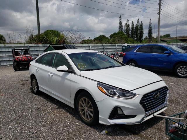 HYUNDAI SONATA SE 2018 5npe24afxjh682027