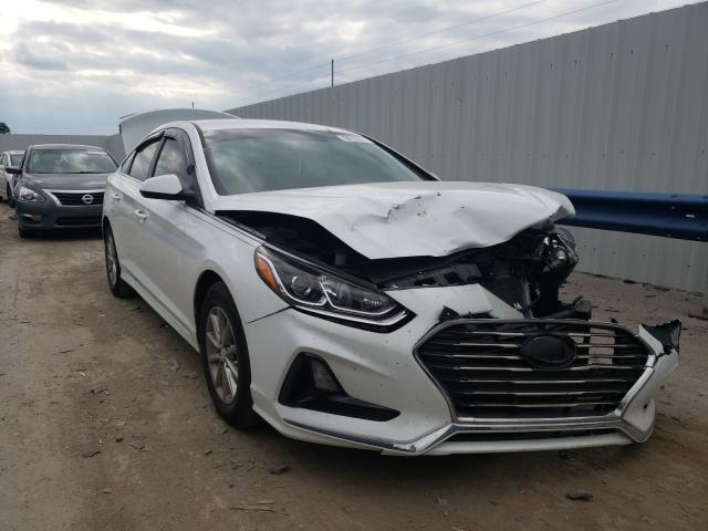 HYUNDAI SONATA SE 2018 5npe24afxjh682254