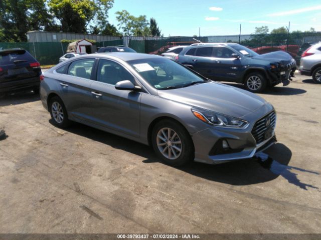 HYUNDAI SONATA 2018 5npe24afxjh683582