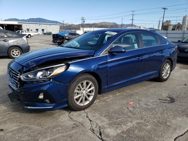 HYUNDAI SONATA 2018 5npe24afxjh684733