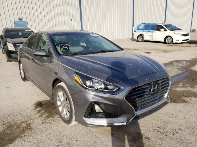 HYUNDAI SONATA SE 2018 5npe24afxjh685025