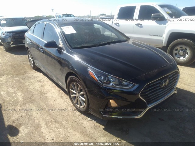 HYUNDAI SONATA 2018 5npe24afxjh685168