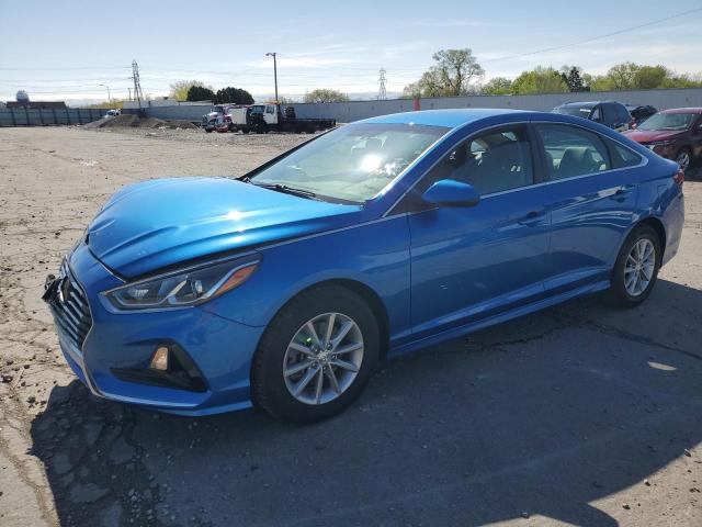 HYUNDAI SONATA 2018 5npe24afxjh685493