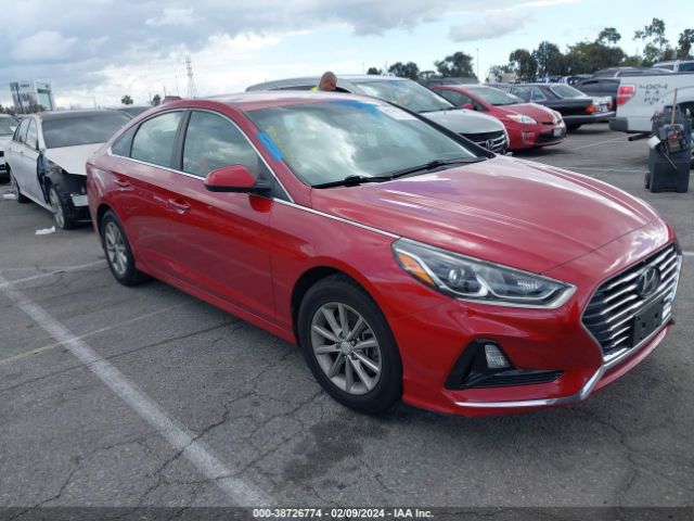 HYUNDAI SONATA 2018 5npe24afxjh685557