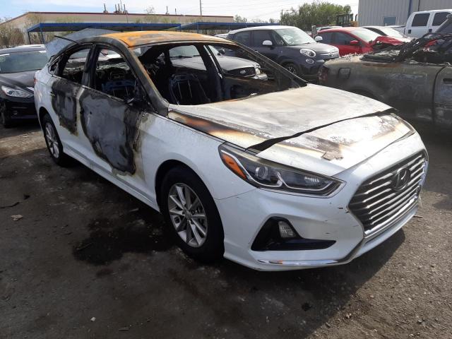 HYUNDAI SONATA SE 2018 5npe24afxjh685803