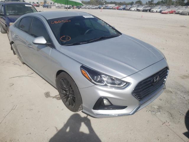 HYUNDAI SONATA SE 2018 5npe24afxjh686322