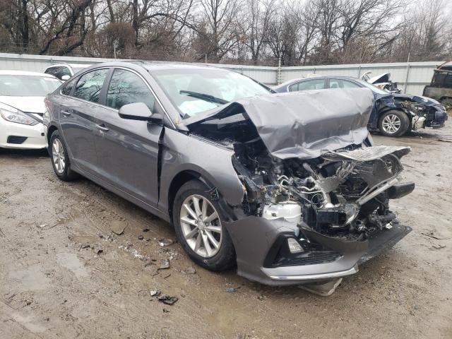 HYUNDAI SONATA SE 2018 5npe24afxjh688538