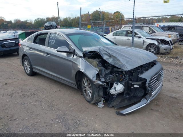 HYUNDAI SONATA 2018 5npe24afxjh688569