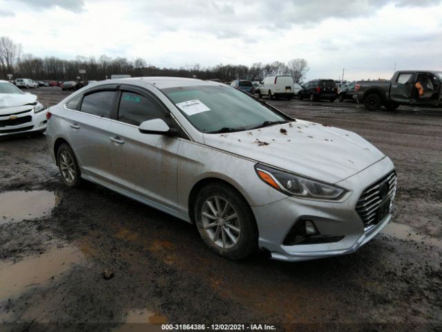 HYUNDAI SONATA 2018 5npe24afxjh688801