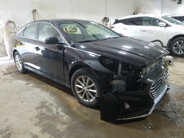 HYUNDAI SONATA SE 2018 5npe24afxjh689902