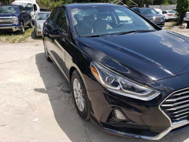 HYUNDAI SONATA SE 2018 5npe24afxjh689933