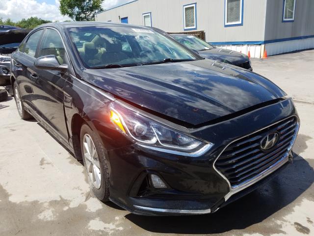 HYUNDAI SONATA SE 2018 5npe24afxjh690483