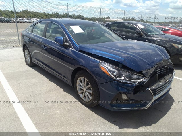 HYUNDAI SONATA 2018 5npe24afxjh692220