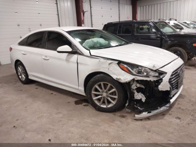 HYUNDAI SONATA 2018 5npe24afxjh692556