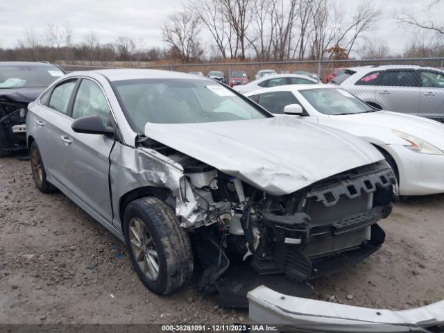 HYUNDAI SONATA 2018 5npe24afxjh692931