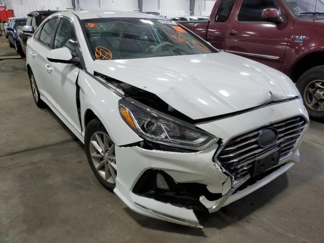 HYUNDAI SONATA SE 2018 5npe24afxjh693397