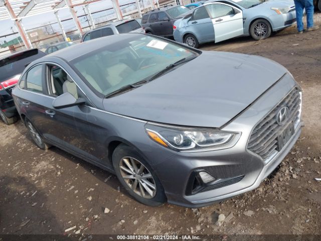 HYUNDAI SONATA 2018 5npe24afxjh693416