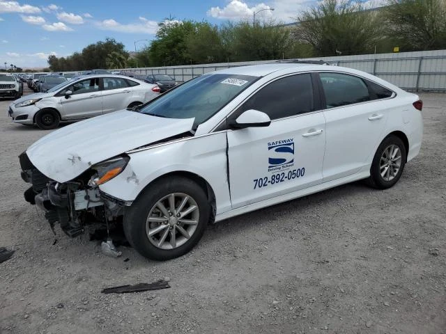 HYUNDAI SONATA SE 2018 5npe24afxjh694842