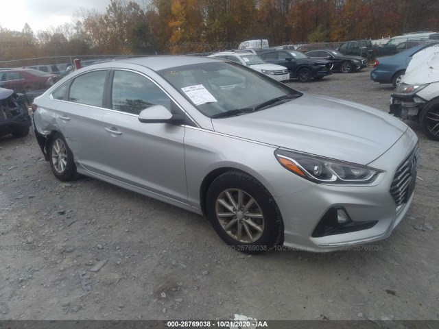 HYUNDAI SONATA 2018 5npe24afxjh695103