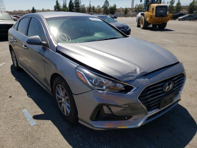 HYUNDAI SONATA SE 2018 5npe24afxjh696249