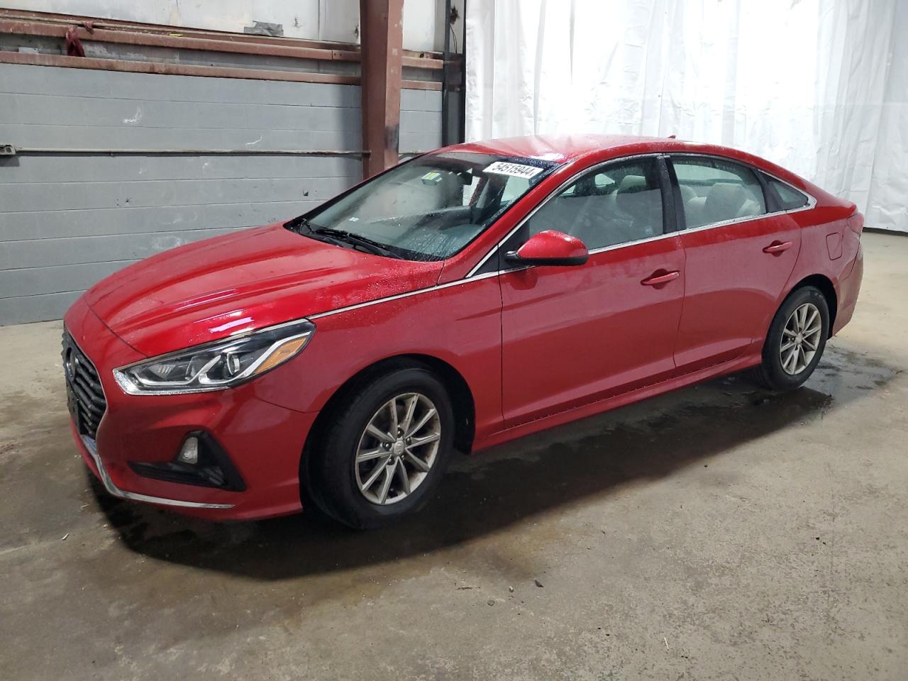 HYUNDAI SONATA 2018 5npe24afxjh696879