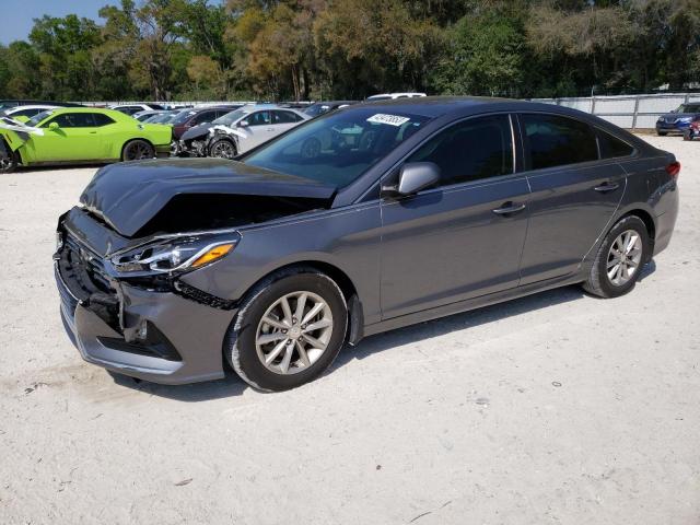 HYUNDAI SONATA SE 2018 5npe24afxjh698132