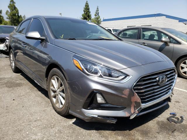 HYUNDAI SONATA SE 2018 5npe24afxjh698986