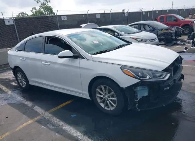 HYUNDAI SONATA 2018 5npe24afxjh699166