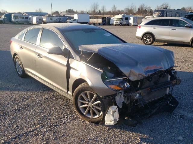 HYUNDAI SONATA SE 2018 5npe24afxjh699491