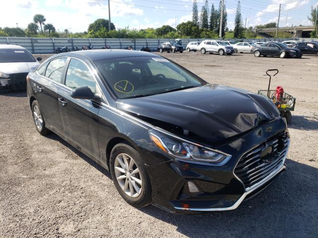 HYUNDAI SONATA SE 2018 5npe24afxjh700249