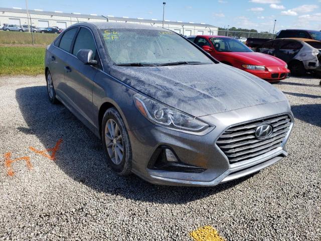 HYUNDAI SONATA SE 2018 5npe24afxjh700431