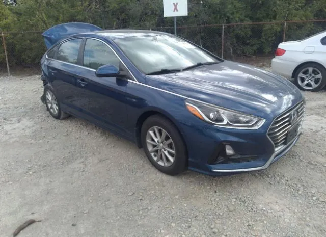 HYUNDAI SONATA 2018 5npe24afxjh701241