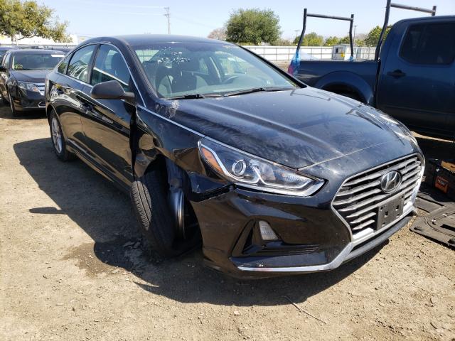 HYUNDAI SONATA SE 2018 5npe24afxjh701403