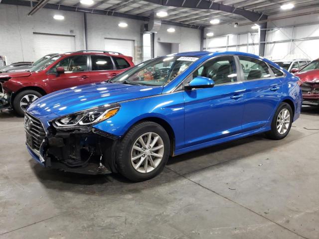 HYUNDAI SONATA SE 2018 5npe24afxjh701787