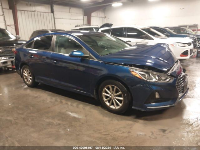 HYUNDAI SONATA 2018 5npe24afxjh702180