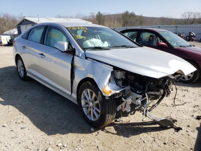 HYUNDAI SONATA SE 2018 5npe24afxjh703488