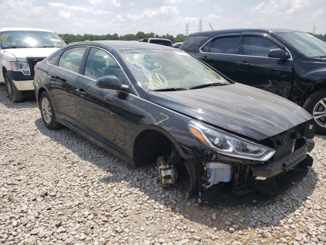 HYUNDAI SONATA SE 2018 5npe24afxjh703507