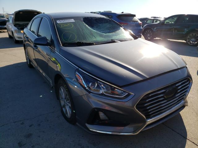 HYUNDAI SONATA SE 2018 5npe24afxjh703832